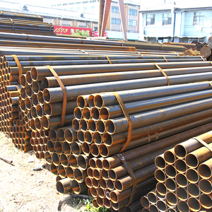 Tuyau en acier sans soudure laminé à chaud SCH10 SCH40, produit en usine, conforme aux normes triples <span class=keywords><strong>SATM</strong></span> JIS EN - Product Image 6