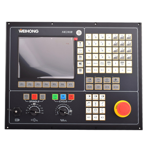 Tarjeta de Control Integrada de 4 Ejes Wei Hong NK280B para Soporte de Cambio de Herramienta ATC en Línea Recta - Product Image 1