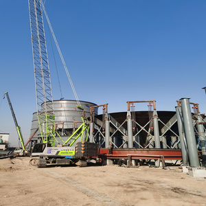 Bảo mật tiên tiến và tính năng chống ăn mòn bể Xăng bằng thép không gỉ bền với các Sáng Kiến Xanh lưu trữ lớn - Product Image 4