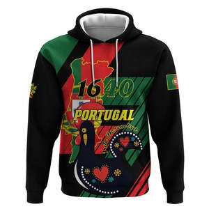 Wholesale <strong>Ronaldo</strong> Young Graphic Pocket Hoodie China Made Football Pullover Custom 3D Print Winter Fashion 100% Polyester Regular - Product Image 6