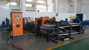 Dây Chuyền Sản Xuất Phôi Đồng/Nhôm Hợp Kim Đồng Đúc Phôi Tự Động - Product Image 4