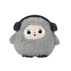 Nouvelle poupée en peluche IA pour enfants, apprentissage précoce, poupée en peluche interactive et apaisante, cadeau en coton PP - Product Image 5