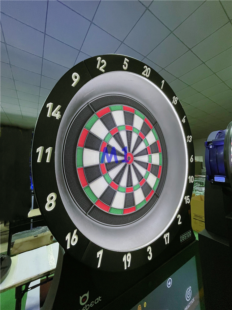 Bar and Club Dart Game Machine Dartsbeat DBS 100 Electronic