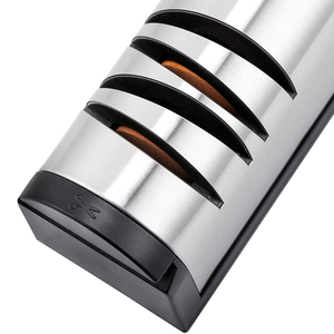 Afilador de <span class=keywords><strong>cuchillos</strong></span> eléctrico profesional, máquina afiladora de <span class=keywords><strong>cuchillos</strong></span> profesional, tijeras de <span class=keywords><strong>afilar</strong></span> - Product Image 3