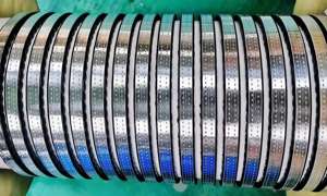 Barra Espaciadora de <span class=keywords><strong>Goma</strong></span> Butilo de Alta Calidad con Diseño Nuevo y Material Excelente, con Relieve de <span class=keywords><strong>Aluminio</strong></span> - Product Image 4