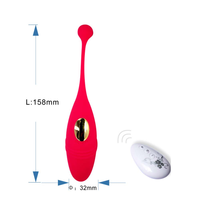 Produits sexuels électriques pour femmes Vibrateur rechargeable populaire