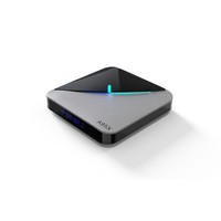 A95X F3 Air S905X3 Vente en gros Télécharger le manuel d'utilisation pour la boîte TV intelligente 8K 4 Go de RAM Android TV Box RGB TV
