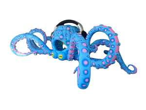 야외 음악 축제 활동 풍선 Dj 문어 오두막 부스 날려 배경 벽 부스 장식 - Product Image 5