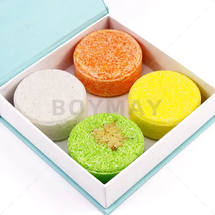 Wholesale Private Label Custom Fragrance Factory Supplier Natural Solid Shampoo Soap Bar