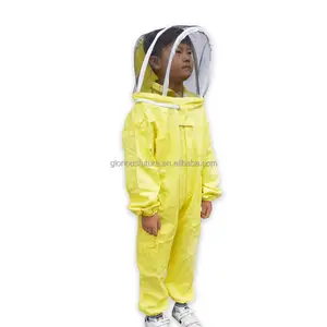 养蜂农场设备棉儿童养蜂人套装