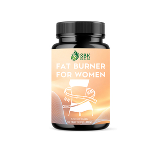 Quemador de Grasa de Alta Calidad para Mujeres en Cápsulas Blandas, Control de Peso, Mejora el Metabolismo, Apoyo Digestivo, Mantenimiento de Energía - Product Image 1