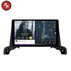 Peugeot 5008 2016-2022 için Penhui Crystal Sound 850 Serisi 2 Din Android 14 Araç Radyosu DVD Multimedya Oynatıcı Ekran - Product Image 3