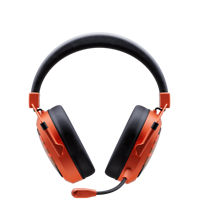 Akko MA02W Casque de survie Wasteland Éclairage dynamique RVB Connexion longue distance Casque de jeu