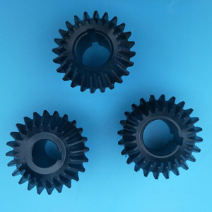 Chất lượng cao bán buôn phi tiêu chuẩn các bộ phận gia công Peek-ca30 chế biến phụ kiện thiết bị chính xác Micro cộng với sợi carbon - Product Image 4