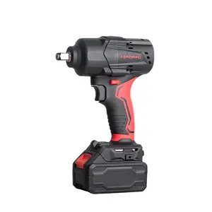 AEROPRO A706 Professional 20V Lithium Battery Electric Ratchet Wholesale Cordless Impact Power Wrench for Industrial & DIY Use
