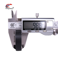 Ventilateur de moteur à courant continu de vente directe d'usine en Chine 12v 2pin roulement à manchon 40x40x10mm ventilateur de refroidissement industriel rond sans brosse 4010