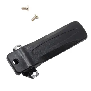 KBH-10 Batterie Gürtel Clip Feder Aktion für Kenwood Radio TK-190/290 TK-3207G TK-2207G TK-2317 TK-3317 NX240 NX340 TK-270G TK-260