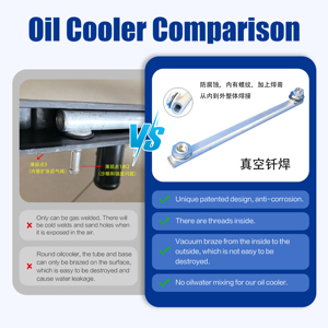 <span class=keywords><strong>Radiador</strong></span> de <span class=keywords><strong>Coche</strong></span> ME418693 para Mitsubishi FUSO CANTER 02-05 MT, Piezas de Repuesto para el Sistema de Refrigeración de Automóviles al por Mayor - Product Image 4