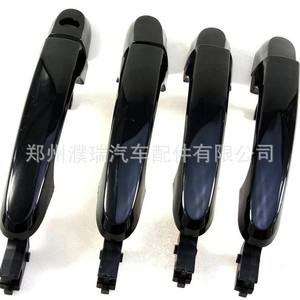 มือจับประตูรถยนต์ Kia Sportage รุ่น 826511F010 826521F010 826611F010 สำหรับปี 2005-2010 อะไหล่ทดแทน วัสดุคอมโพสิต - Product Image 5