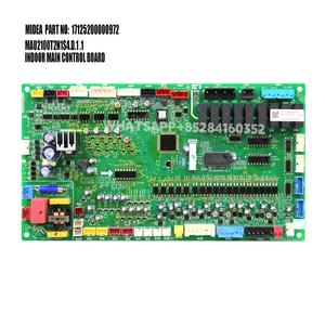 Placa de control principal 17125200000972 para unidad de ventilador y módulo de refrigeración por aire Midea, adecuada para Midea MAU2100T2N1S4D - Product Image 1