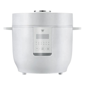 Olla Arrocera Inteligente Mini Familiar de 2L con Diseño Moderno y Apariencia Elegante - Product Image 1