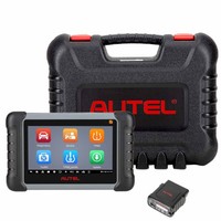 2025 Autel MaxiPRO MP808S-TS TPMS Bidirectional Tool with TPMS Relearn Rest Programming/ Full System Diagnose