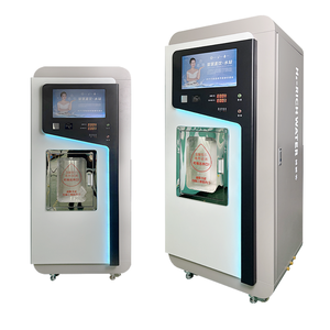 Máquina Expendedora de Agua Rica en Hidrógeno: Mejora la Inmunidad, para Ventas de Autoservicio en Hospitales, Centros Comerciales, etc. Generador de Agua Hidrogenada - Product Image 2