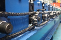 Máquina Automática de Primera Calidad para Fabricar Láminas de Techo Corrugado, Máquina Formadora de Techos de Hierro Corrugado de Acero de Color