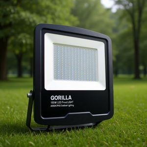 Projecteur LED GORILLA 150W 4500K IP65 pour éclairage extérieur - Product Image 3