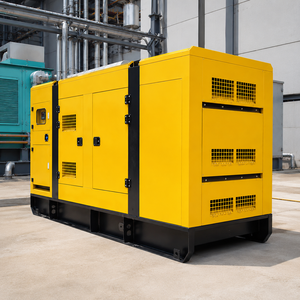 เครื่องกำเนิดไฟฟ้าดีเซล 80kva 90kva 100kva 200kva เครื่องกำเนิดไฟฟ้ากำลังสูง เครื่องกำเนิดไฟฟ้าดีเซล 100kva ขายตรงจากโรงงาน เครื่องกำเนิดไฟฟ้าดีเซลแบบเงียบ 100kw - Product Image 1
