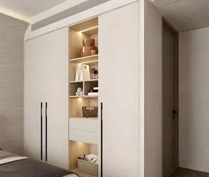 Armoires en bois, armoires de chambre à coucher, placards, conception d'organisateur personnalisée, meubles de chambre à coucher - Product Image 1