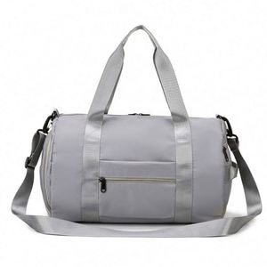 Bolsa Deportiva de Moda para Mujer, Bolsa de Yoga, Bolsa de Viaje con Compartimento para Zapatos - Product Image 4