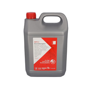 BAIYI Lubricante Líquido para Frenos de Alta Eficiencia <span class=keywords><strong>DOT</strong></span> 5.1 <span class=keywords><strong>5L</strong></span> 180591 Aceite de Frenos para Febi Bilstein - Product Image 1