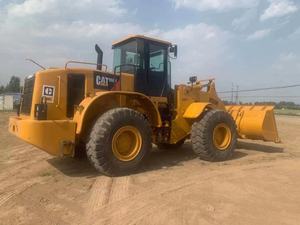 Machines de construction d'occasion Caterpillar Quality 966 CAT950 Chargeuses sur pneus CAT950H avec pièces d'origine CAT 966H d'occasion Large - Product Image 4