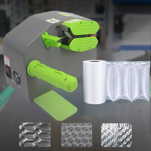 Máquina Inflable Automática para Bolsas de Burbujas de Aire con Película de Calabaza, 110-220V, para Envolver y Fabricar Bolsas Inflables - Product Image 5