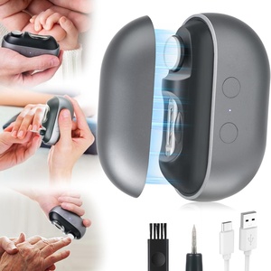 Cortauñas Eléctrico 2 en 1 de Calidad Superior, Cortauñas Eléctrico Automático Mejorado para Dedos de Manos y Pies para Adultos - Product Image 5