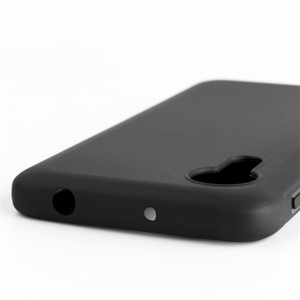 <span class=keywords><strong>Coque</strong></span> de téléphone en silicone pour <span class=keywords><strong>Samsung</strong></span> <span class=keywords><strong>Galaxy</strong></span> <span class=keywords><strong>Xcover</strong></span> <span class=keywords><strong>5</strong></span> Enterprise Edition Noir Mat TPU <span class=keywords><strong>Antichoc</strong></span> <span class=keywords><strong>Coque</strong></span> souple - Product Image 3