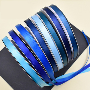 Nastro in Raso di Poliestere Multicolore da 3,1 CM per Matrimoni, Cancelleria, Confezioni, Abbigliamento, Accessori, Tessili per la Casa, Fai-da-Te, <span class=keywords><strong>Gioielli</strong></span> - Product Image 3