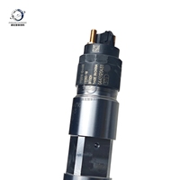 Injecteur de carburant 1112010-E4400 0445120481 pour camion lourd Dong-Feng KL KR