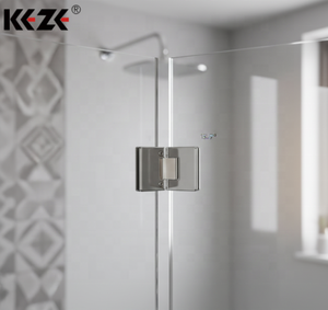 Bisagra <span class=keywords><strong>de</strong></span> 30 ° <span class=keywords><strong>de</strong></span> cierre automático <span class=keywords><strong>con</strong></span> certificación CE, herrajes para puertas <span class=keywords><strong>de</strong></span> <span class=keywords><strong>ducha</strong></span> <span class=keywords><strong>de</strong></span> estilo abierto, bisagra pivotante <span class=keywords><strong>de</strong></span> fácil instalación para mamparas <span class=keywords><strong>de</strong></span> <span class=keywords><strong>ducha</strong></span> <span class=keywords><strong>de</strong></span> vidrio - Product Image 6