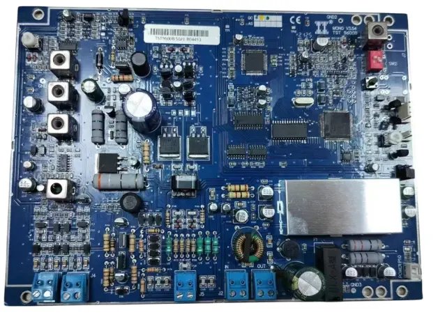 ईएएस मोनो बोर्ड V3.54 ईएएस सिस्टम के लिए सर्वश्रेष्ठ 9600बी ईएएस आरएफ बोर्ड अलार्म सिस्टम इलेक्ट्रॉनिक मदरबोर्ड