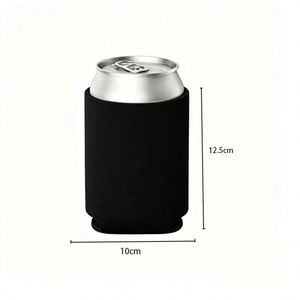 Portavasos de Neopreno Personalizado con Logotipo, Aislado, para Sublimación, para Latas de Cerveza, Portavasos para Bebidas - Product Image 3