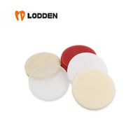 Dentaire Cad cam Fraisage PMMA Blocs Résine Dentaire Acrylique Bloc PMMA Rondelle Multicouche PMMA Disque