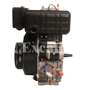 Excalibur Chinese Pump 15 hp air <strong>Cooled</strong> diesel <strong>Engine</strong> - Product Image 3