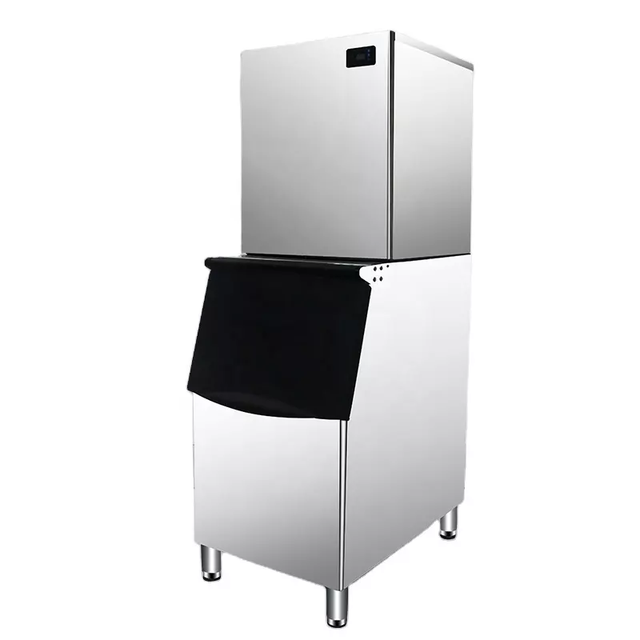 Big Cube Industrial 1Ton Ice Cube Making Machine