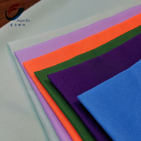 Tissu sportif CERRO en pongé 100% polyester 190T 210T 240T 300T pour vêtements de veste