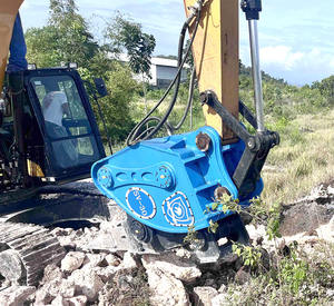 Mingnike vibratore idraulico per escavatori da 22-<span class=keywords><strong>30</strong></span> tonnellate peso 3600kg 100% motore idro LEDUC e componenti dell'aria ContiProContact - Product Image 5