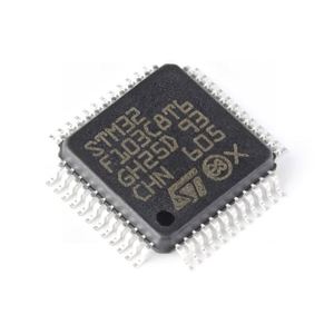 STM32F103C8T6 Chip Original Nuevo de Fábrica - Product Image 1