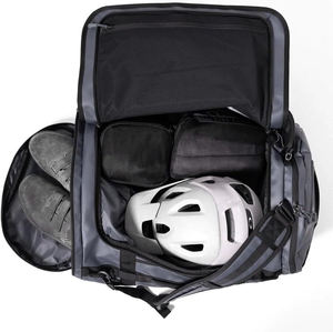 Sac de sport imperméable grande capacité avec roulettes et sangle réglable pour hommes et femmes - Product Image 3