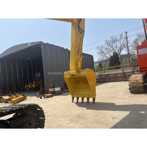 Excavatrice sur chenilles Komatsu PC400-8R modèle 2020 Japon Komatsu Excavatrice sur chenilles lourde pour travaux de terrassement PC400 PC450 PC500 - Product Image 6